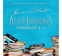 Lawrence Block Afterthoughts: Version 2.0 Paperback Book Lawrence Block Multicolor
