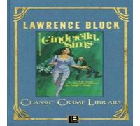 Lawrence Block Cinderella Sims Paperback Book Lawrence Block Multicolor
