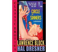 Lawrence Block Circle of Sinners Paperback Book Lawrence Block Multicolor