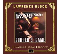 Lawrence Block Grifter's Game Paperback Book Lawrence Block Multicolor