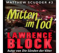 Lawrence Block Mitten im Tod Paperback Book Lawrence Block Multicolor