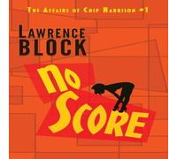 Lawrence Block No Score Paperback Book Lawrence Block Multicolor