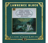 Lawrence Block The with the Long Green Heart Paperback Book Lawrence Block Multicolor