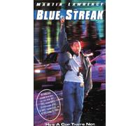 Lawrence - Blue Streak [DVD] [1999] [Region 1] [US Import] [NTSC]