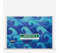 Lawrence : Bockingford : Watercolour Pad : A4 : 300gsm : Not : Fine Grain : 10 sheets