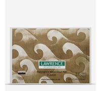 Lawrence : Bockingford : Watercolour Pad : A4 : 300gsm : Rough : 10 sheets