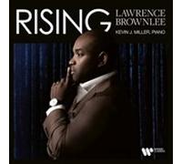 Lawrence Brownlee/Kevin J. Miller: Rising by Damien Sneed CD Album