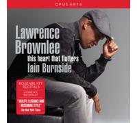 Lawrence Brownlee: This Heart That Flutters