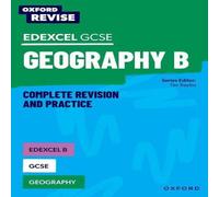 Lawrence Collins Oxford Revise: Edexcel B GCSE Geography Complete Revision and Lawrence Collins Multicolor