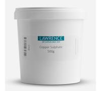 Lawrence : Copper Sulphate Crystals : 500g
