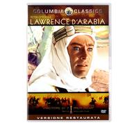 LAWRENCE D'ARABIA - DVD - N3z