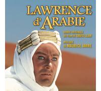 Lawrence D'Arabie (CD) Album (US IMPORT)
