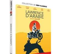 Lawrence D'Arabie inclus un livret exclusif de 24 pages
