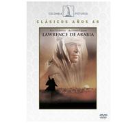 Lawrence De Arabia (Restored Version) (Import DVD) (2012) Peter O'Toole; Omar