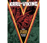 Karl the Viking Volume One: The Sword of Eingar: (Karl the Viking)