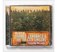 Lawrence, Donald - Restoring The Years (The Bestof Don
