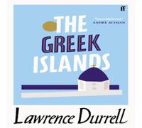 Lawrence Durrell The Greek Islands Paperback Book Lawrence Durrell Multicolor