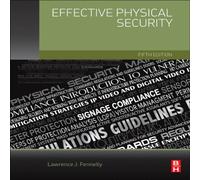 Lawrence Fennelly Effective Physical Security Paperback Book Lawrence Fennelly Multicolor