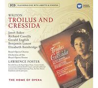 Lawrence Foster - Walton: Troilus and Cressida