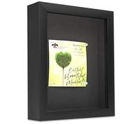 Lawrence Frames 166080 Shadow Box Frame, 8x10
