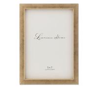 Lawrence Frames 5W x 7-Inch H Chloe Contemporary Gold Picture Frame (708057)