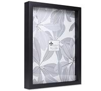 Lawrence Frames 785011 Shadow Box Frame, 11x14, Black