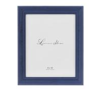 Lawrence Frames 8x10 Durham Weathered Navy Blue Wood Picture Frame