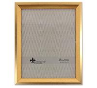 Lawrence Frames Bradley Frame, 8x10, Gold