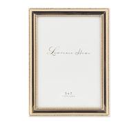 Lawrence Frames Classic Bead Frame, 5x7, Gold