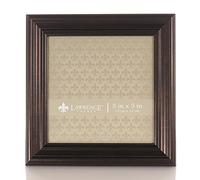 Lawrence Frames Sutter Home Frame, 5x5, Bronze