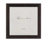 Lawrence Frames Sutter Home Frame, 8x8, Bronze