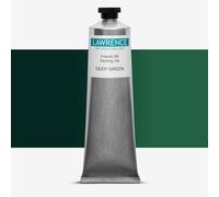 Lawrence : French 88 Etching Ink : 150ml : Deep Green