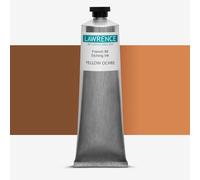 Lawrence : French 88 Etching Ink : 150ml : Yellow Ochre