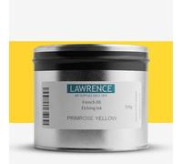 Lawrence : French 88 Etching Ink : 500g : Primrose Yellow