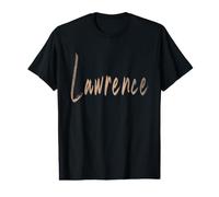 Lawrence Indiana Vintage Elegant Design Value Graphic T-Shirt