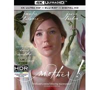 `LAWRENCE,JENNIFER` MOTHER (4K) (2PK) (AC3) (AMAR) (DOL) (DU (US IMPORT) DVD NEW