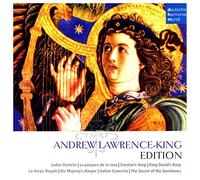 Lawrence-King, Andrew - Andrew Lawrence-King..