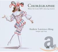 Miscellanee - Chor Graphie, Music for Louis Xiv's