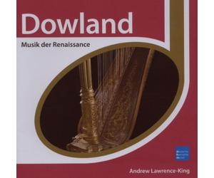 Lawrence-King,Andrew - Esprit/Lute Songs