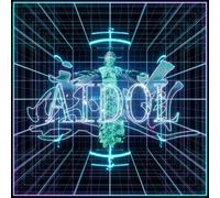 Lawrence Lek AIDOL (Vinyl) 12" Album