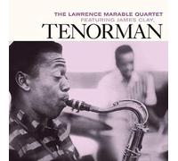 Lawrence Marable Quartet - Tenorman - feat James Clay (180g vinyl) [VINYL]