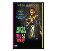 Lawrence, Martin - You So Crazy [DVD] [1994] [Region 1] [US Import] [NTSC]