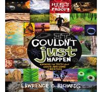 Lawrence O. Richards It Couldn't Just Happen Paperback Book Lawrence O. Richards Multicolor