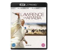 Lawrence of Arabia - 4K Ultra HD - Sony