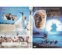 Lawrence of Arabia (1962) 2Disc French Sub by David Lean " Won 7 Oscars Film" / NEW DVD - NTSC, All Region (Registered Airmail)