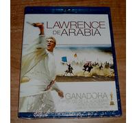 Lawrence Of Arabia 2 BLU-RAY New Sealed Region A-B-C