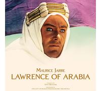 MAURICE JARRE - LAWRENCE OF ARABIA [VINYL]