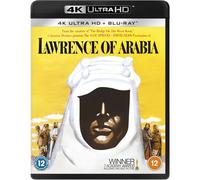 Lawrence of Arabia 4K Ultra HD
