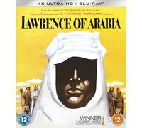 Lawrence of Arabia - 4K Ultra HD - Sony