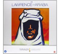 Lawrence of Arabia 50th Anniversary Limited Edition Collector’s Box Set (Blu-ray + UV Copy) [1962]
